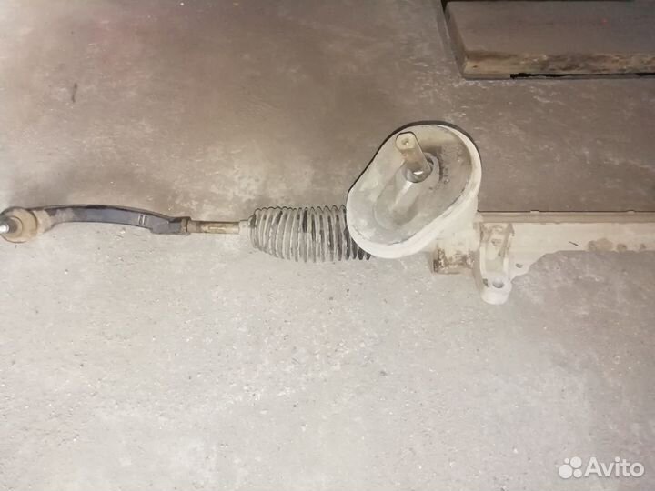 Рулевая рейка Reno Megan 2008-2010