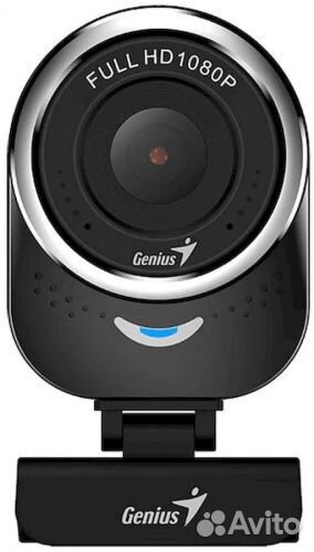 Веб-камера 2Mpix Genius QCam 6000