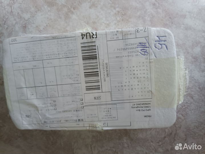 Защитное стекло на камеру Poko M4 pro 4 G