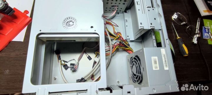 Корпус для пк inwin