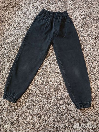 Джинсы для девочки 146