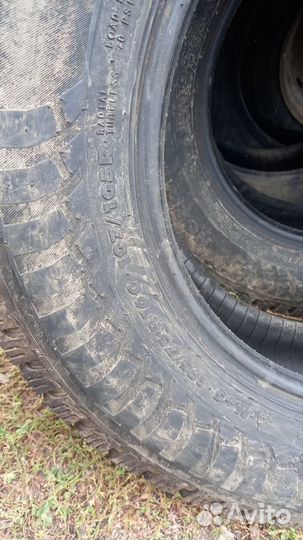 Nokian Tyres Nordman C 195/75 R16C