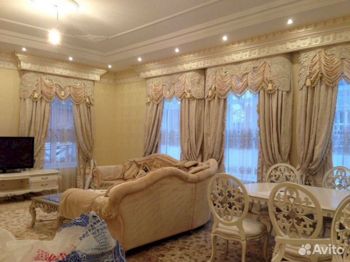 Шторы на заказ