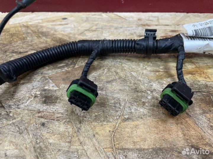 Проводка катушек зажигания LADA Vesta