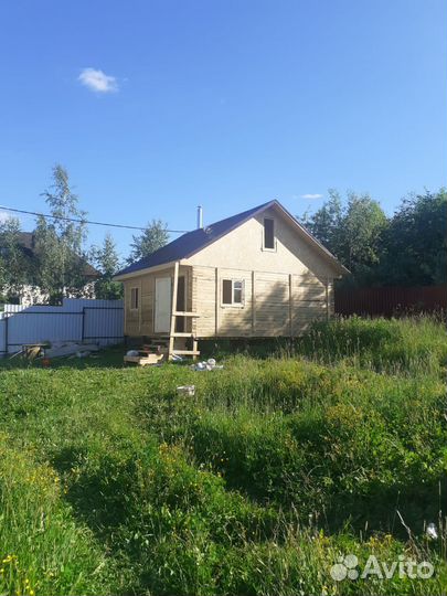 Строительством