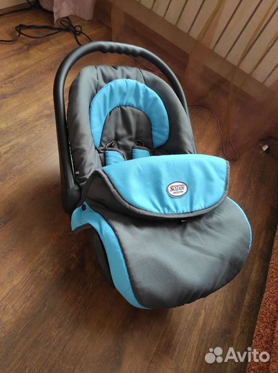 Автолюлька от 0