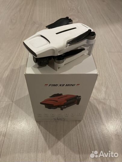 Квадрокоптер xiaomi fimi x8 mini