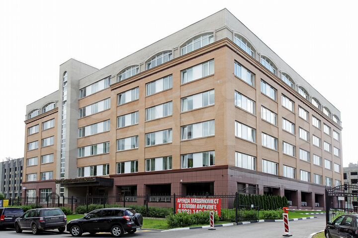 Офис, 49.7 м²