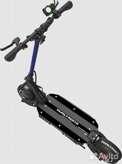 Электросамокат Dualtron 3 (60V; 28Ah; 3600W)