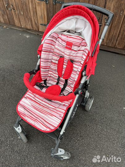 Коляска baby care gt4 plus