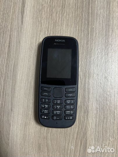 Кнопочный телефон Nokia 1010