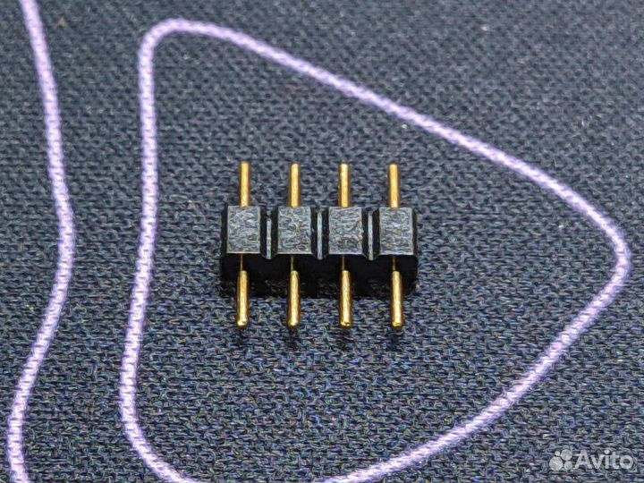 RGB коннектор для светодиодной ленты