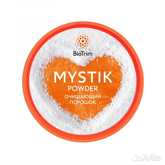 Чистящие средства Mystik от Biotrim