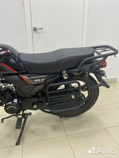 Мопед Regulmoto Alpha RM 2