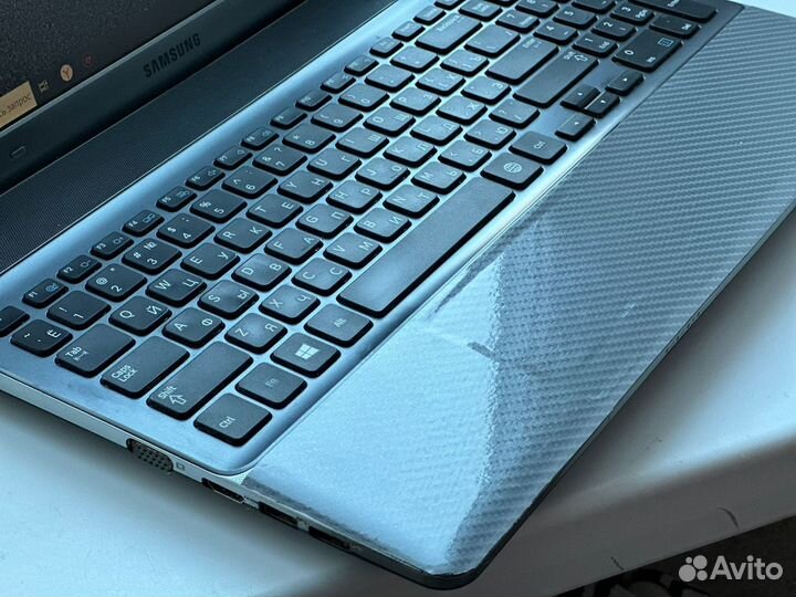 Игровой Samsung/i5-3210M/4GB/3GB Video/640GB