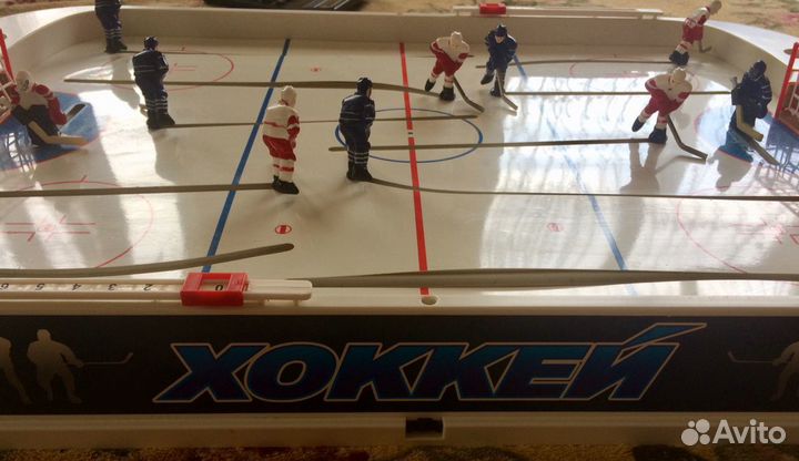 Настольный хоккей