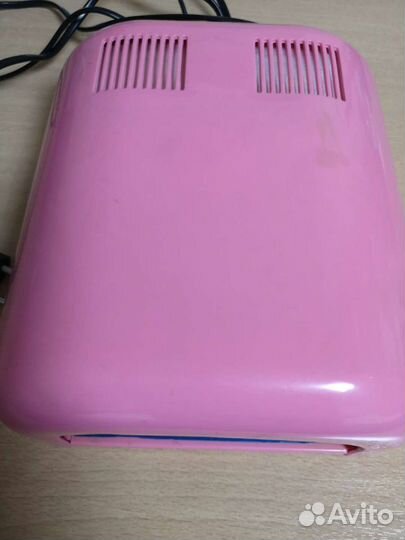 Led лампа для ногтей