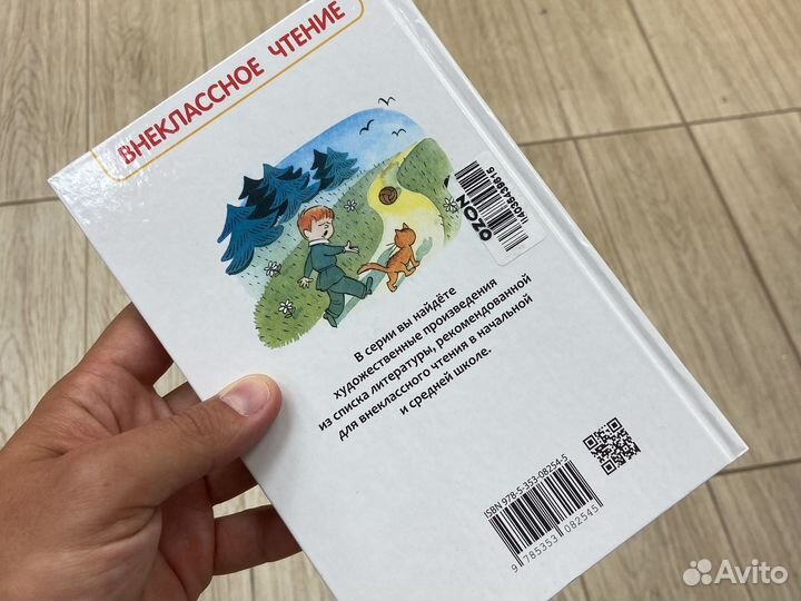 Книга В стране невыученных уроков