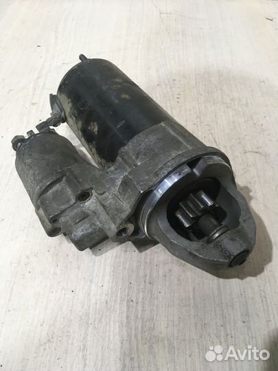 Стартер BMW Х5 Е70 4.8