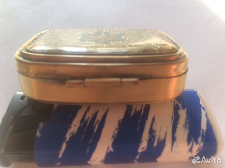 Пепельница