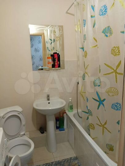 Квартира-студия, 26 м², 9/17 эт.