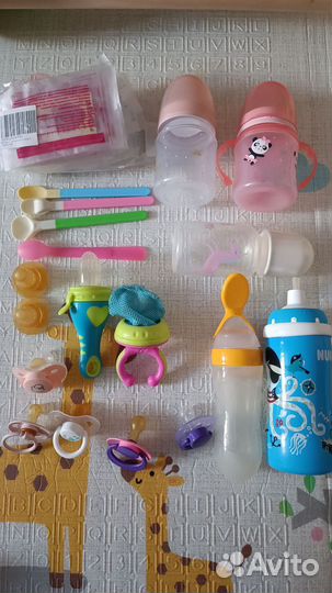 Посуда для прикорма