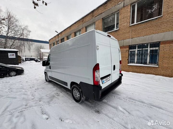 Peugeot Boxer 2.2 МТ, 2014, 172 330 км