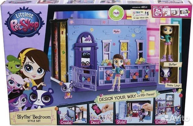 Littlest pet shop