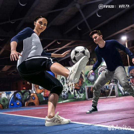 Fifa 20 PS4/PS5. Б.у./Новый. Продажа Обмен Выкуп