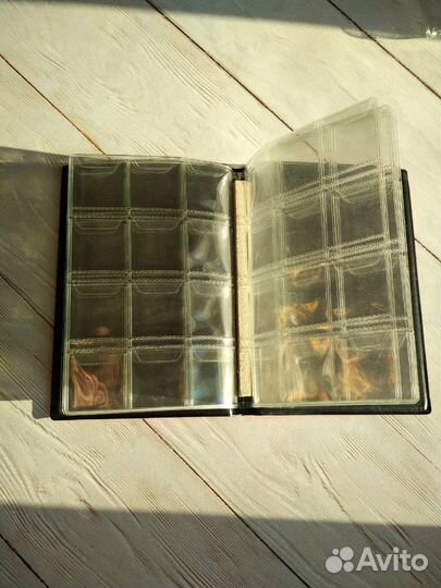 Альбом для монет