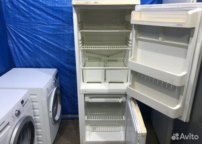 Холодильник Stinol для дома и дачи