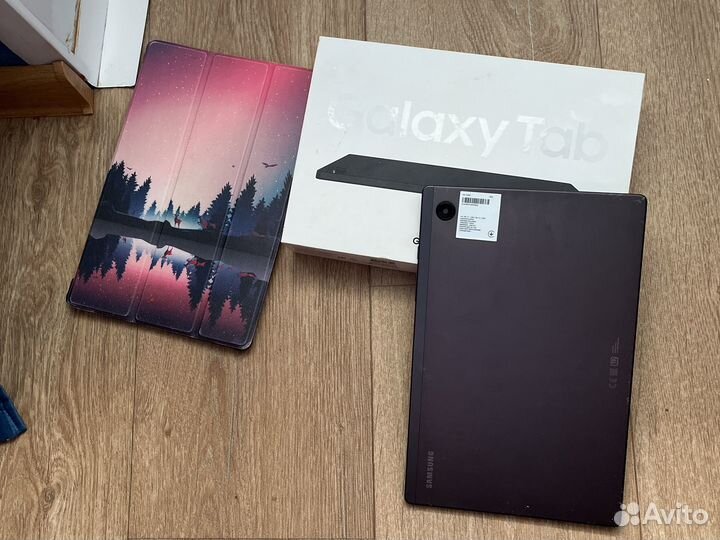 Samsung galaxy Tad A8