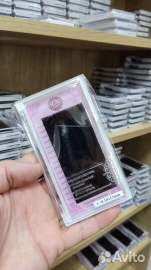 Ресницы для наращивания Enigma