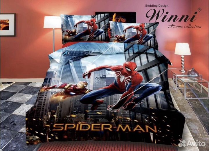 Постельное белье