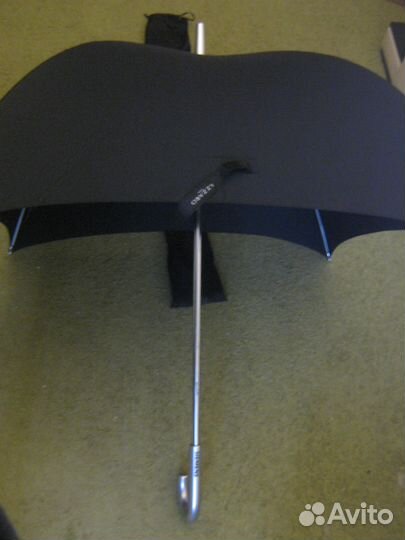 Зонт-трость azzaro, эксклюзив