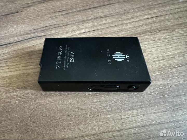 Mp3 плеер hidizs AP60