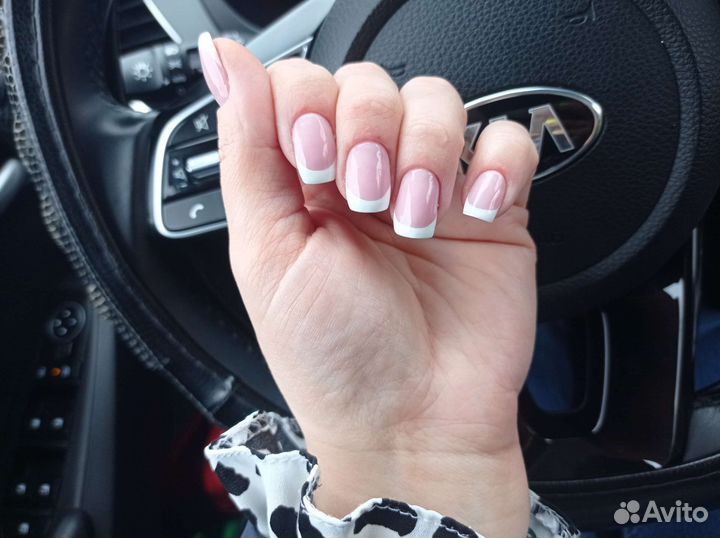 Аппаратный маникюр