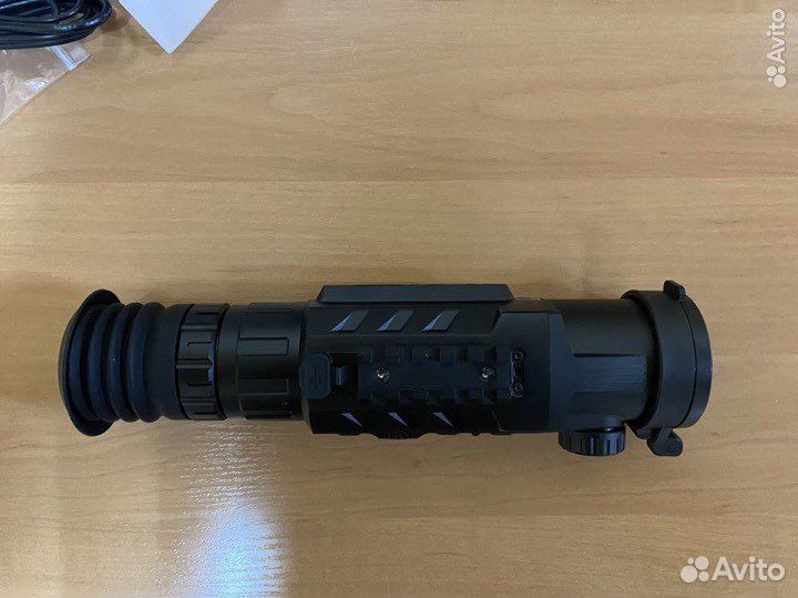 Тепловизионный прицел для охоты iRay Rico RH 35