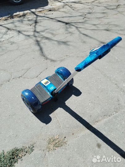 Гироскутер А8