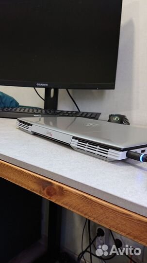 Ноутбук Dell g5 Radeon RX 5600m rtx 2060