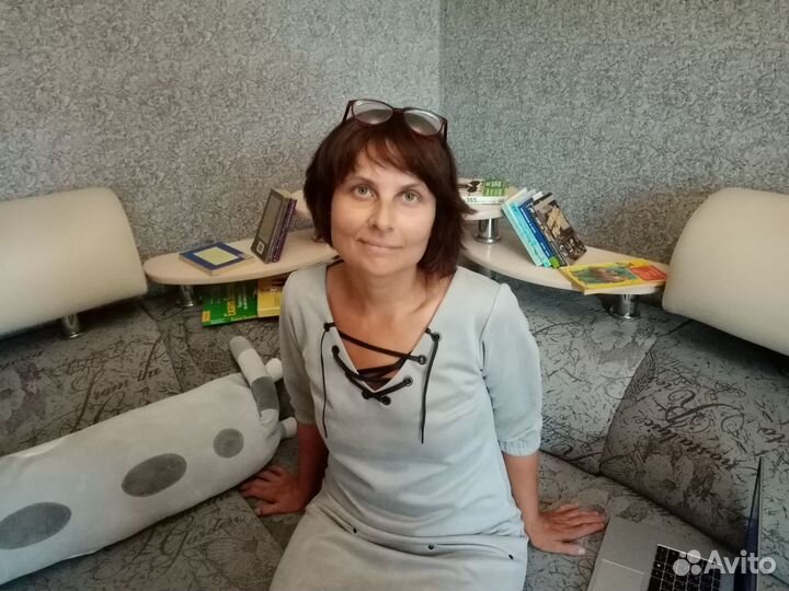 Репетиторство английский язык
