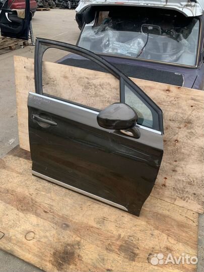 Дверь передняя правая Ситроен DS 4
