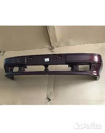 Бампер 2114 портвейн новый