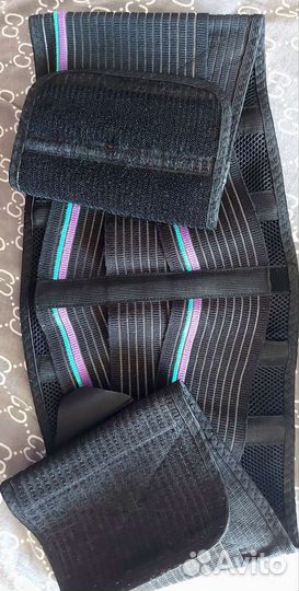 Корсет ортопедический пояснично крестцовый