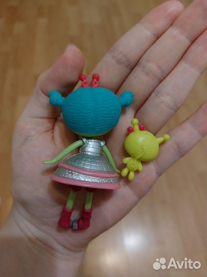 Кукла lalaloopsy mini