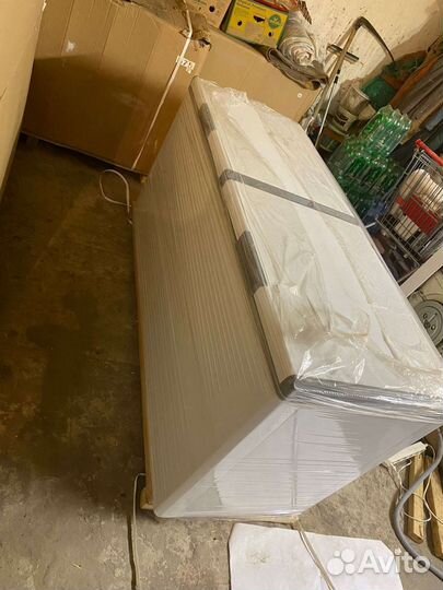 Морозильная камера