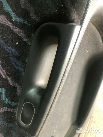 Внутренние, наружные ручки дверей opel astra f