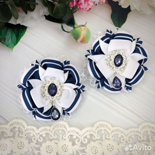 Банты на 1 сентября