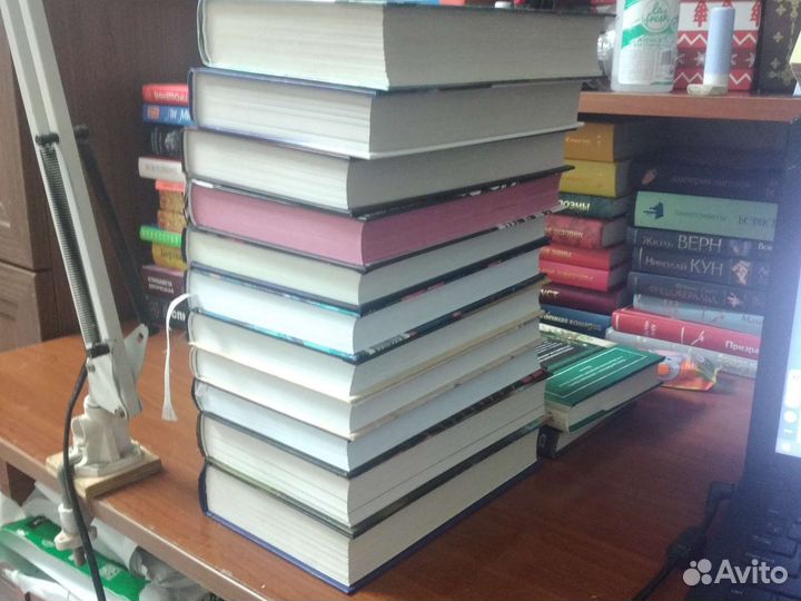 Книги на продажу фентези и не только