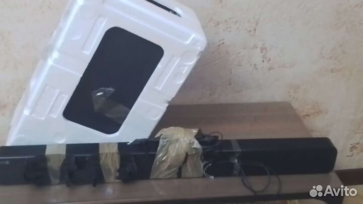 Саундбар lg sj4